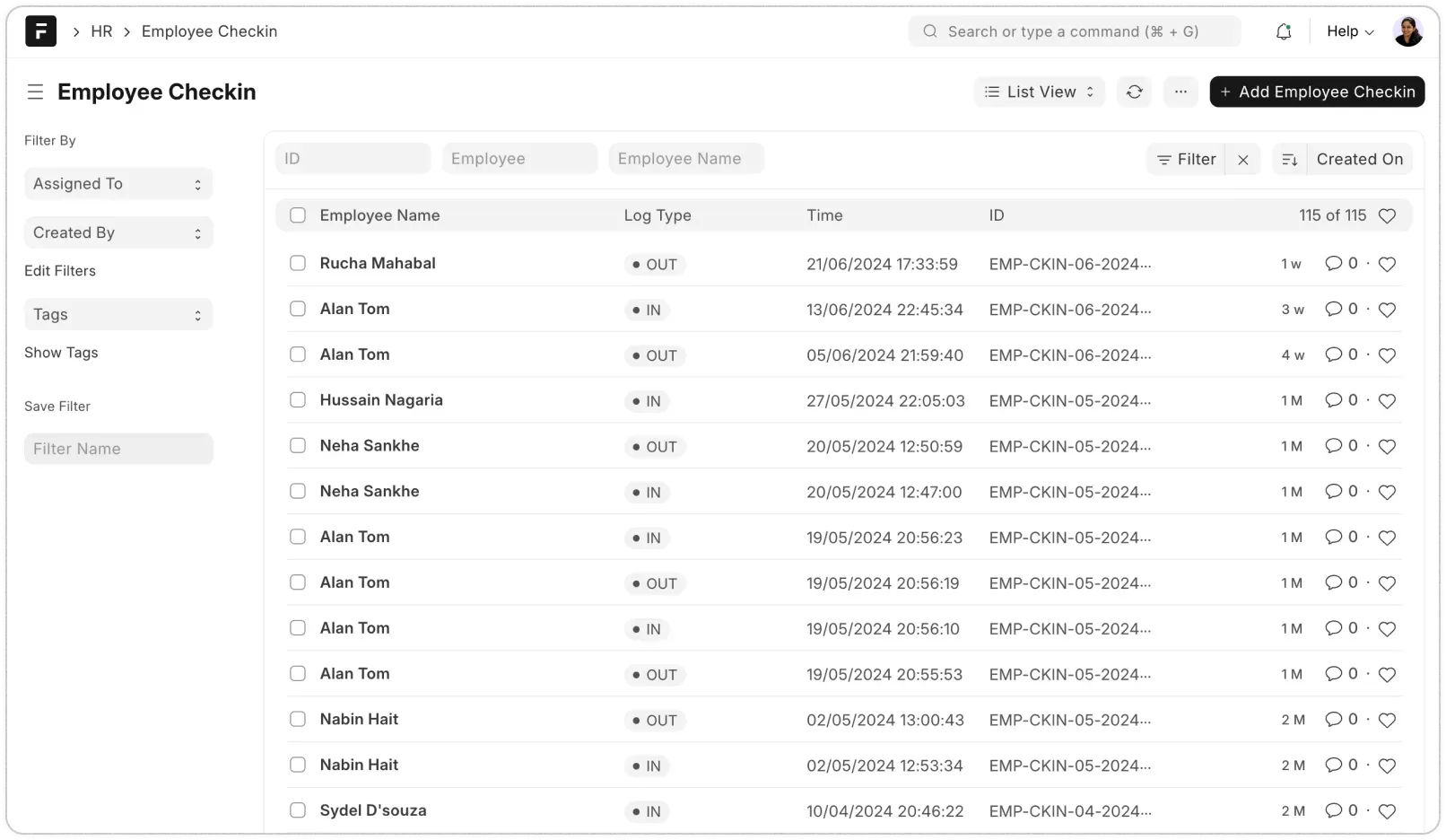 Plug in Your Biometric Devices