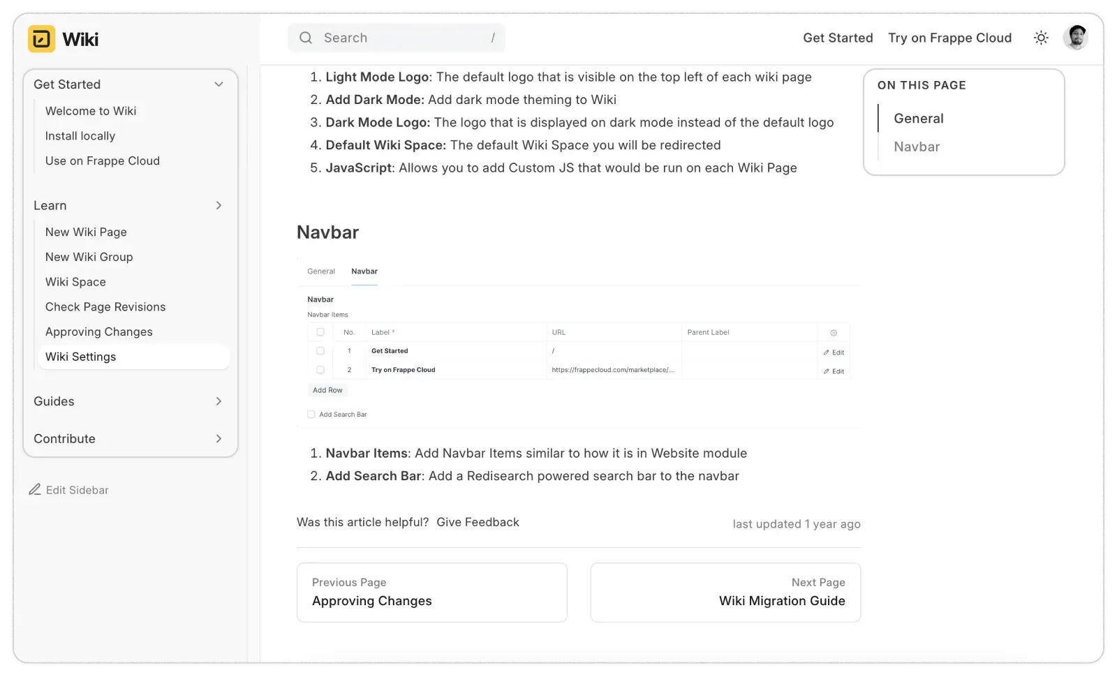 Structure Your Data with Simplified Navigation