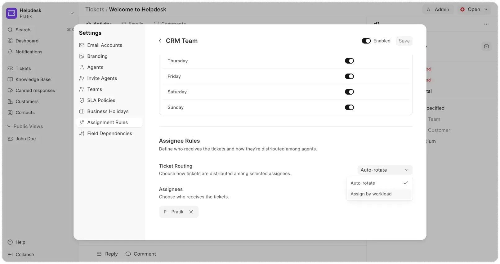 Upload SCORM Packages